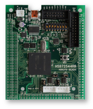 T-Kernel 2.0 AeroSpace 評価ボード