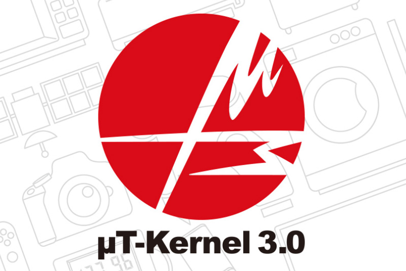 μT-Kernel 3.0